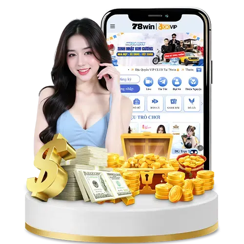 Banner Tải App 78WIN Chính Thức 2026